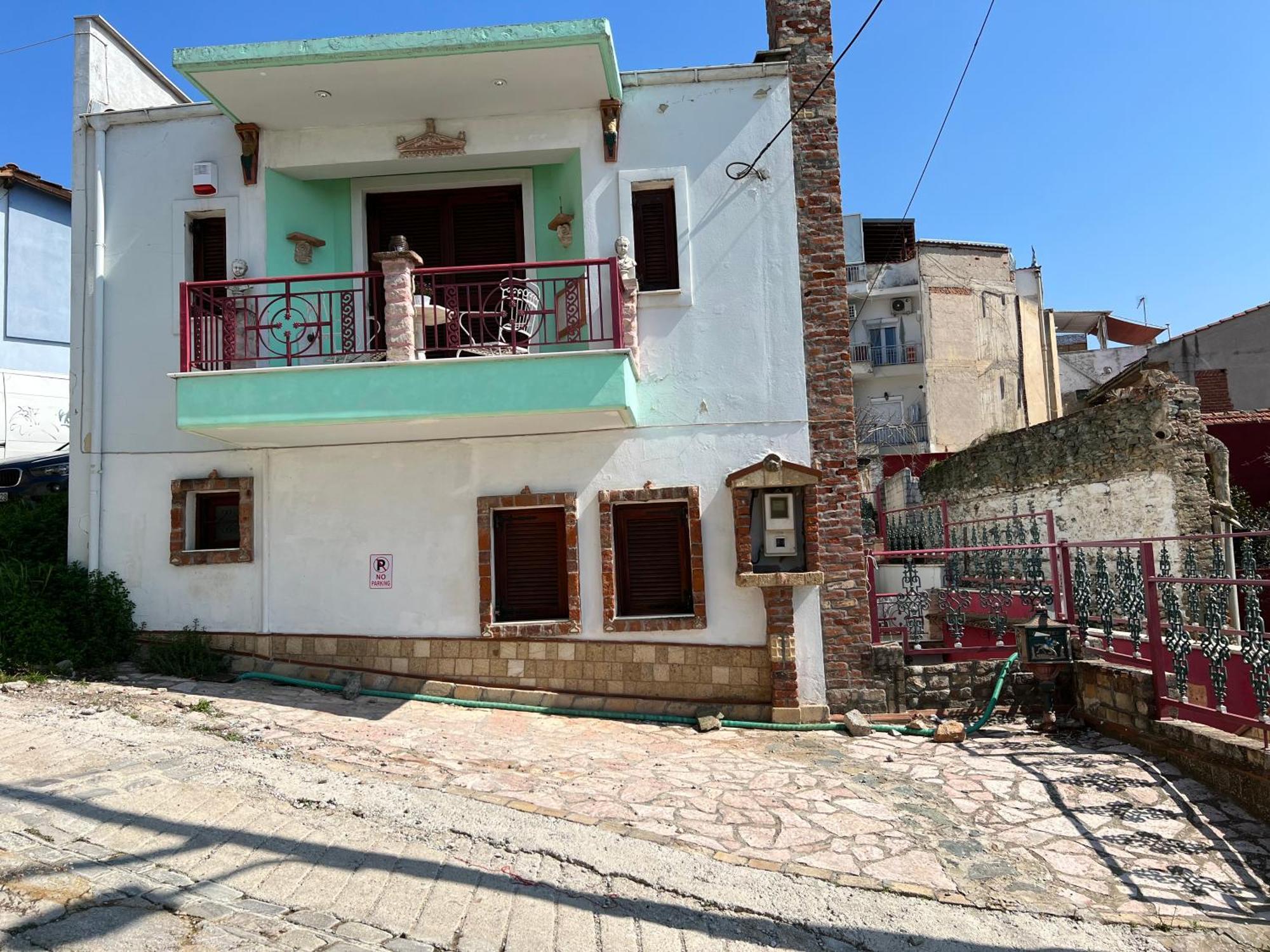 테살로니키 C.1 Elia Old_Town 아파트 외부 사진