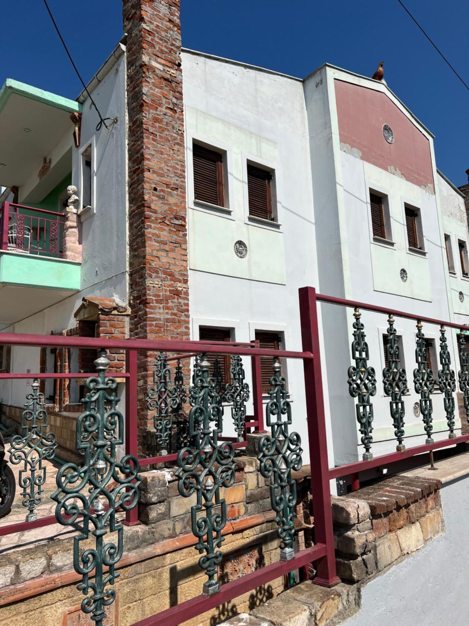 테살로니키 C.1 Elia Old_Town 아파트 외부 사진