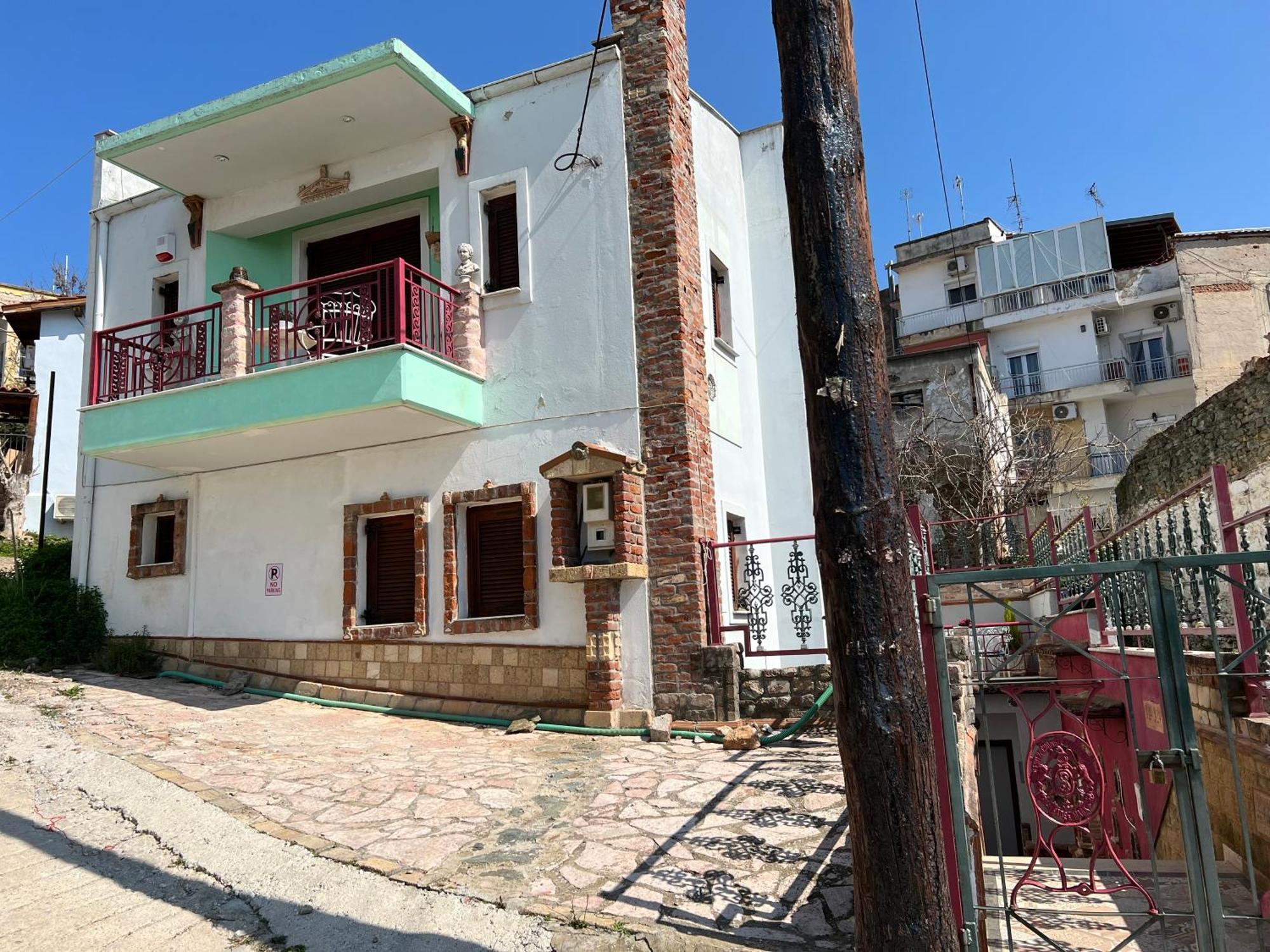 테살로니키 C.1 Elia Old_Town 아파트 외부 사진