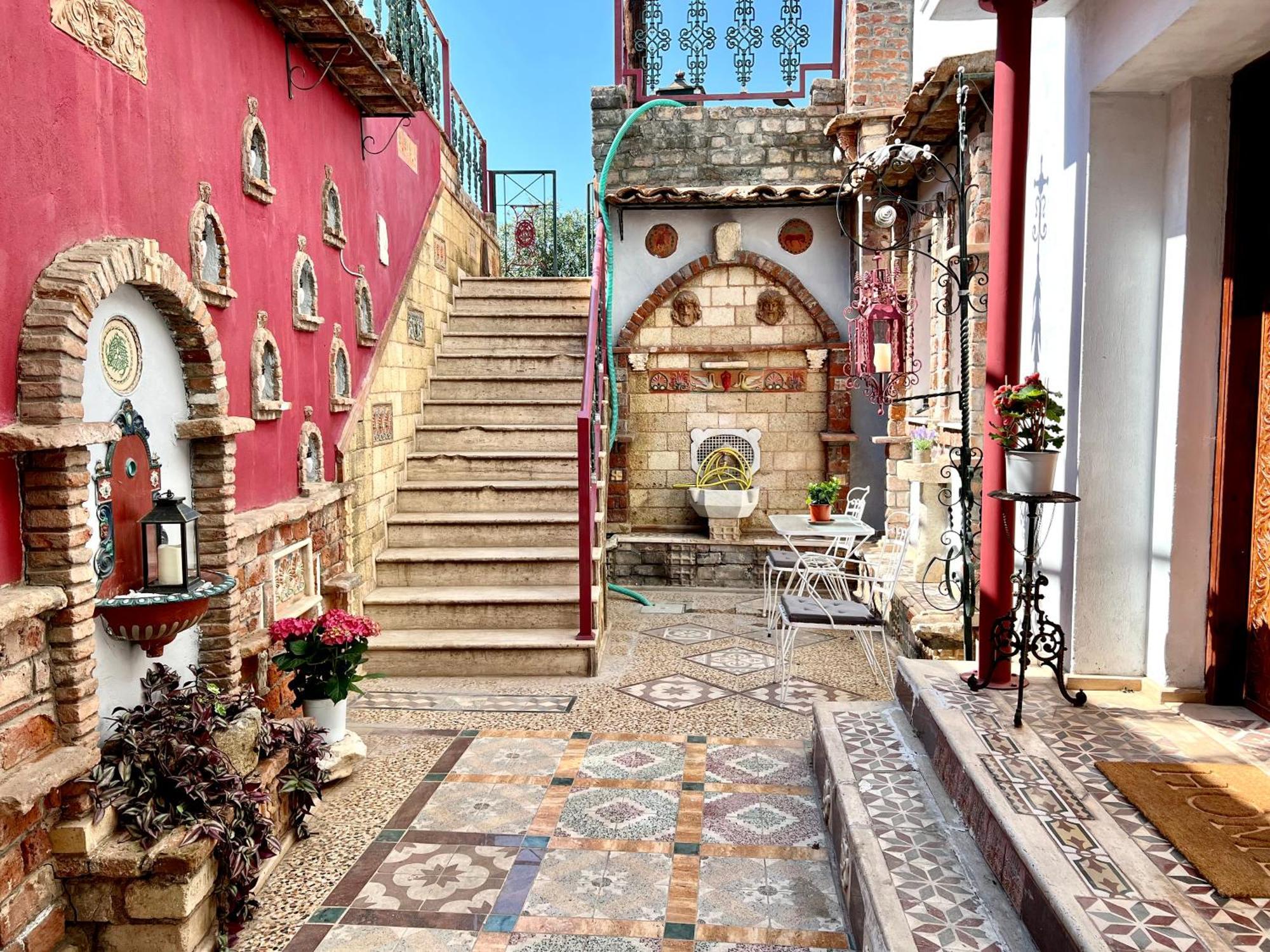 테살로니키 C.1 Elia Old_Town 아파트 외부 사진