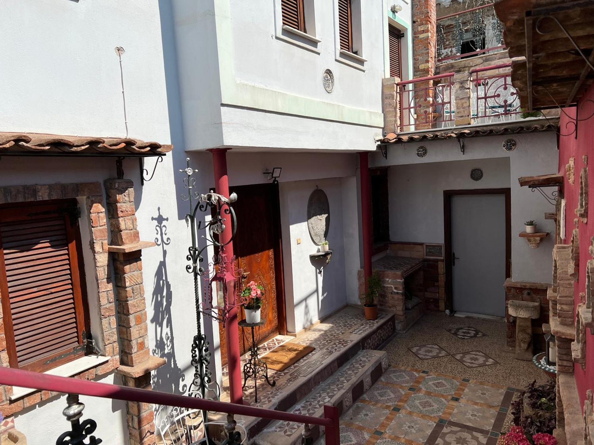 테살로니키 C.1 Elia Old_Town 아파트 외부 사진