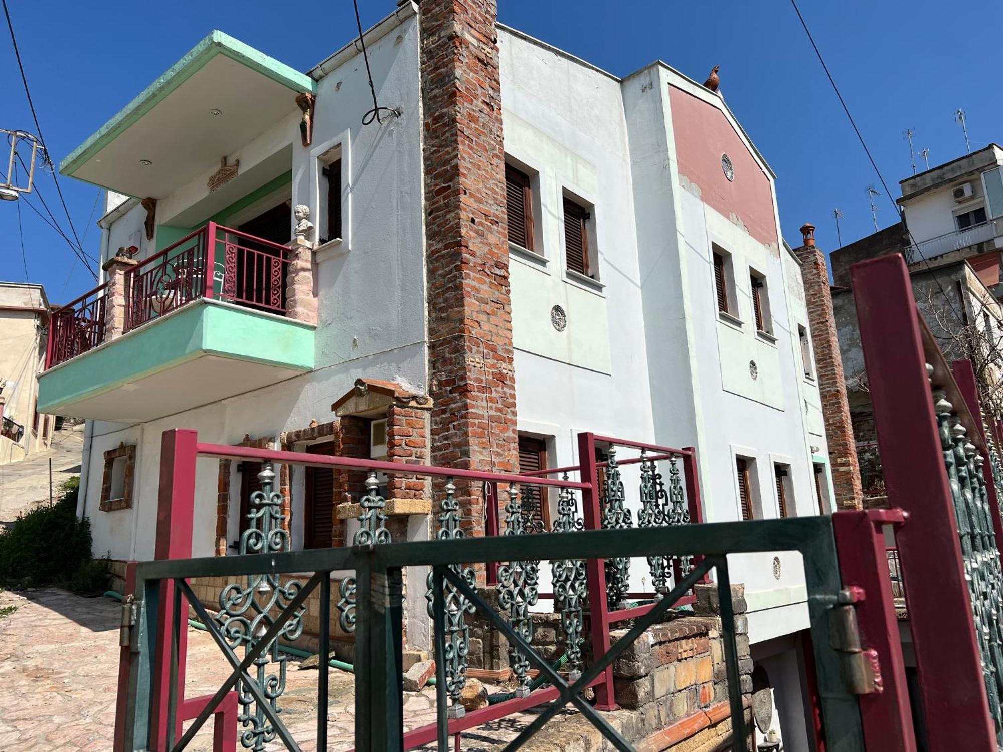 테살로니키 C.1 Elia Old_Town 아파트 외부 사진